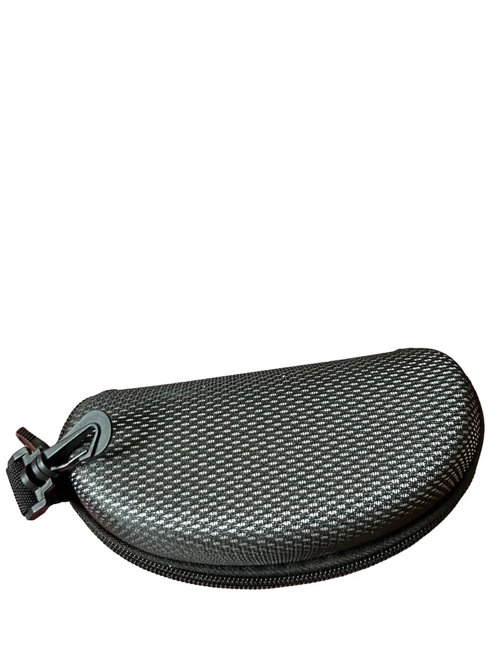 Bea·CooL Hard Shell Sunglasses Case in Black and Red